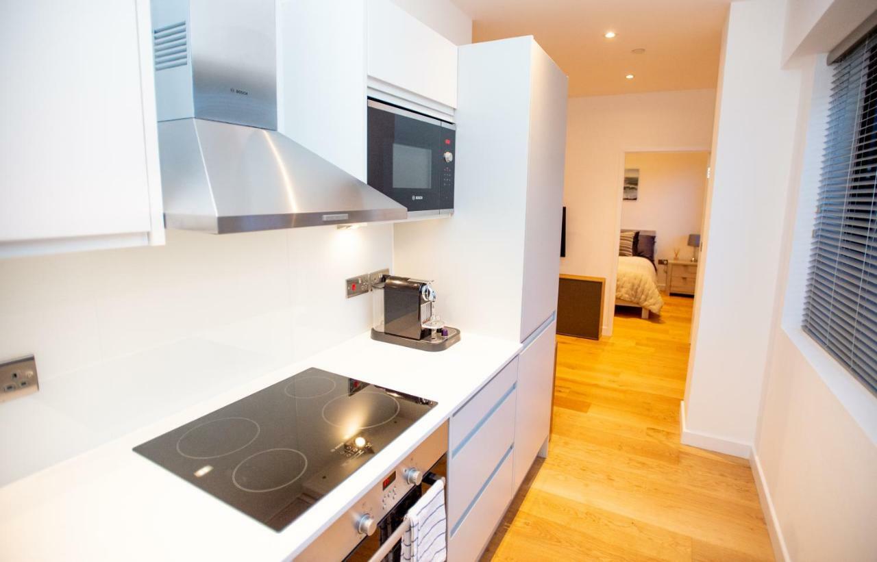 Stylish And Clean 1 Bed Apartment Maidenhead Town Center Dış mekan fotoğraf