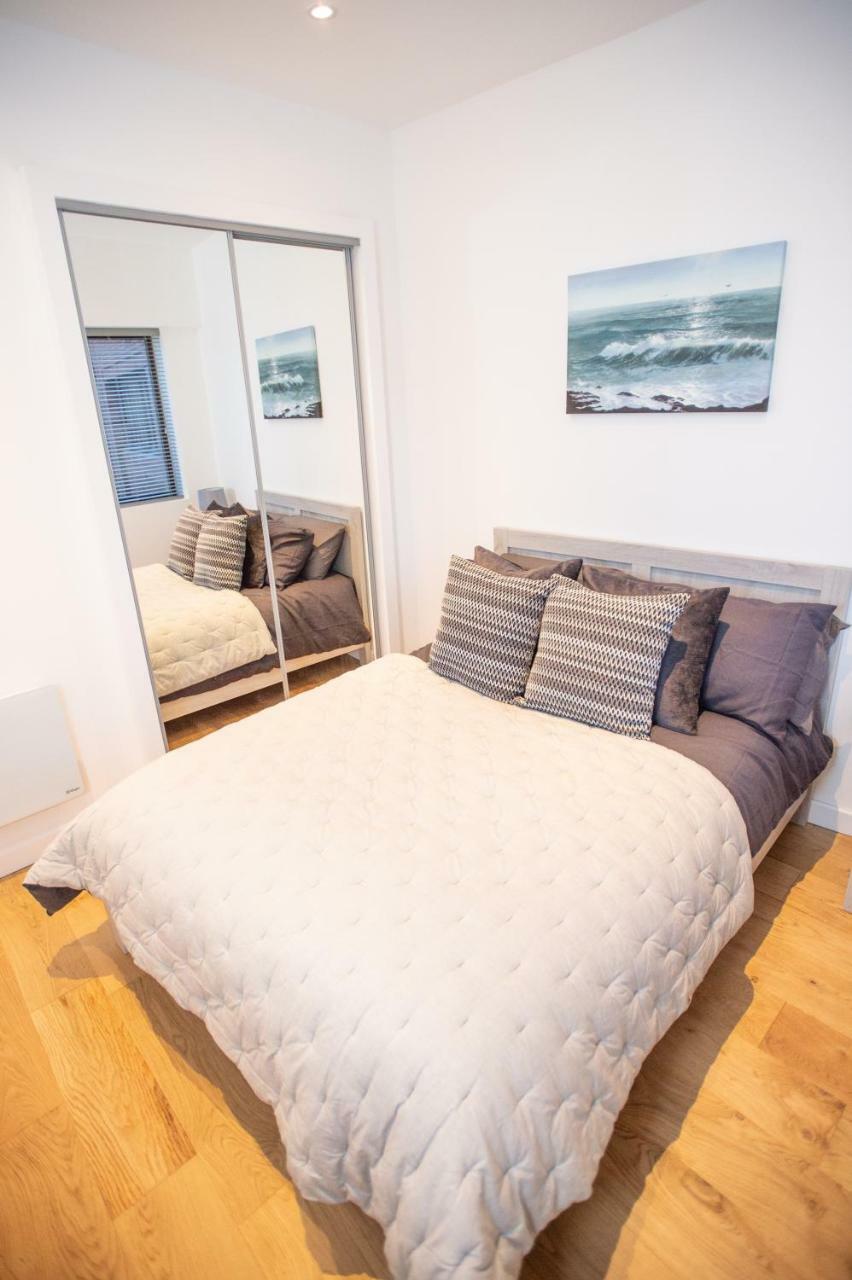 Stylish And Clean 1 Bed Apartment Maidenhead Town Center Dış mekan fotoğraf